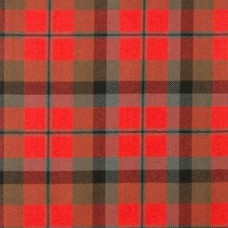 MacNaughton Weathered 16oz Tartan Fabric By The Metre